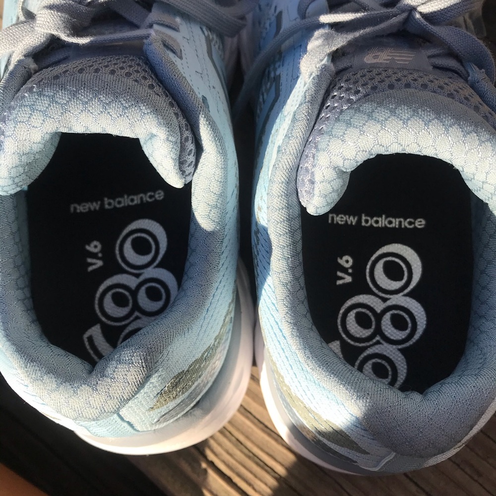 New Balance 680 Abzorb Running Shoe Gem